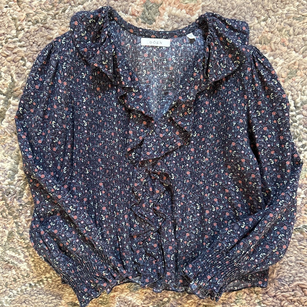 Doen Hardy Top XS